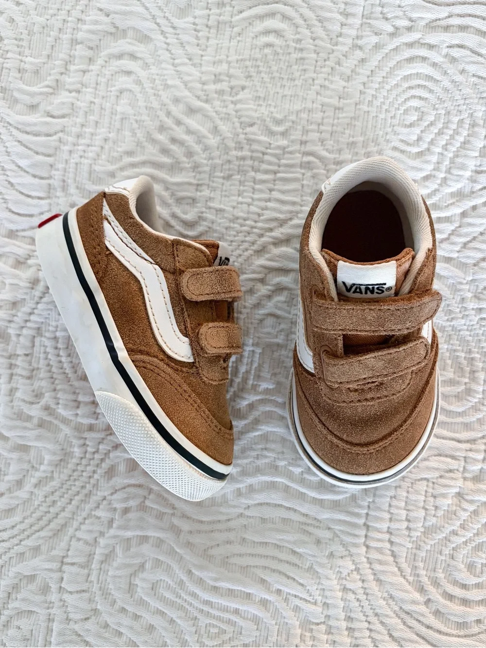 Vans Brooklyn Toddler Sneaker